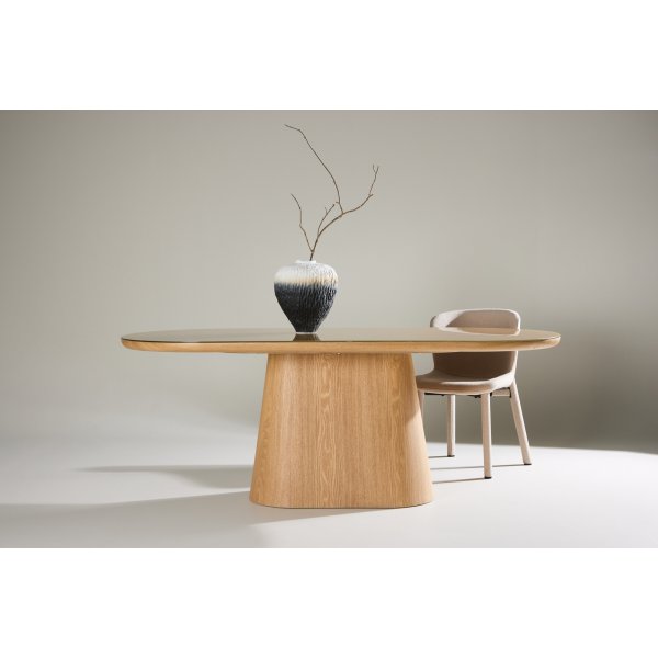 Castor matbord 200 x 90 cm - Natur Castor matbord 200 x 90 cm - Natur