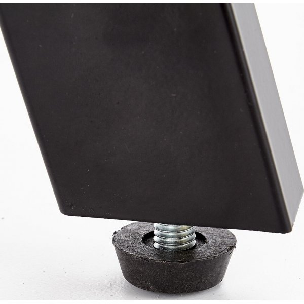 Table basse Josephina Ø86 cm - Chêne/noir Table basse Josephina Ø86 cm - Chêne/noir