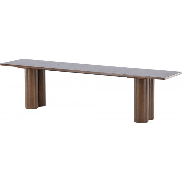 Olivia bänk 180 cm - Mocca Olivia bänk 180 cm - Mocca