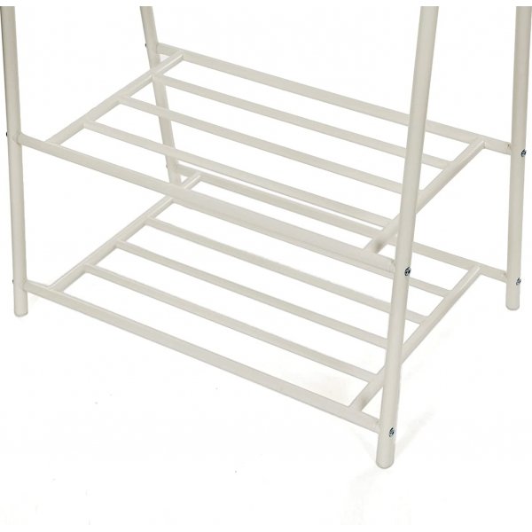 Jeeves Kledingrek - Wit