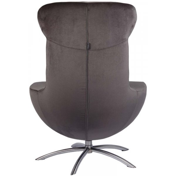 Hjellegjerde Baloo ftlj - Grafit/borstat stl