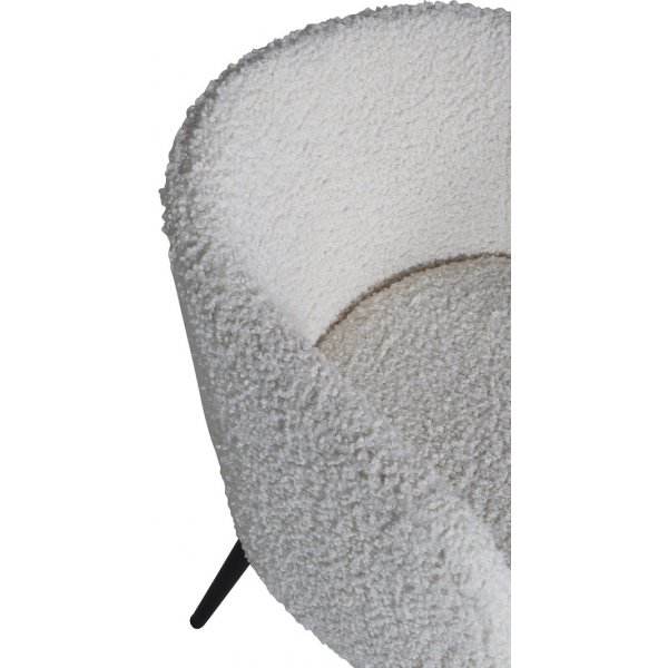 Fåtölj offwhite - Boucle Fåtölj offwhite - Boucle