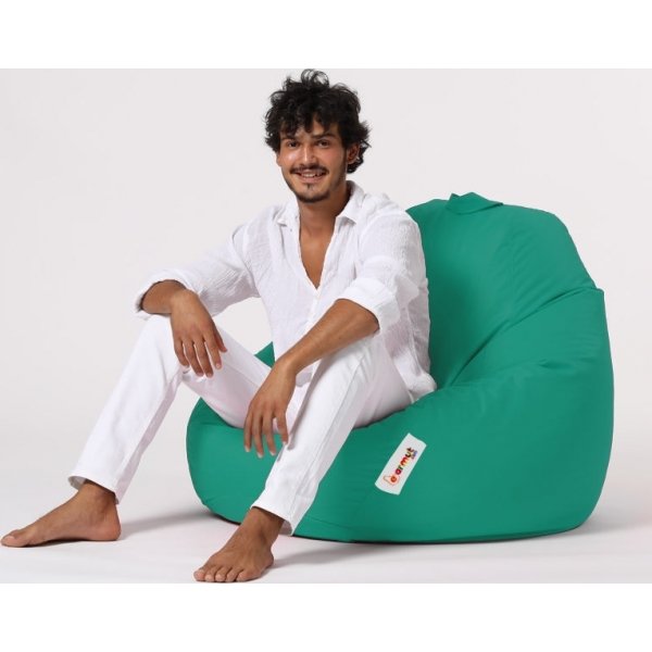 Pouf Premium - Turquoise Pouf Premium - Turquoise