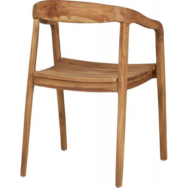 Fauteuil Otero - Teck