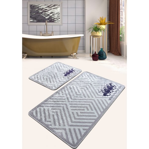 Platin badrumsmatta Platin badrumsmatta