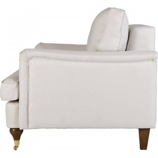 Ftlj beige tyg - Howard Watford Deluxe