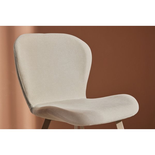 Lilja matstol - Beige Lilja matstol - Beige
