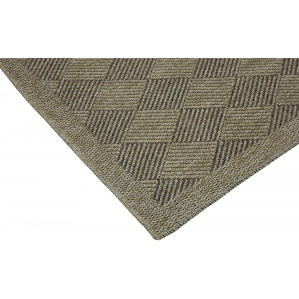 Avanos matta 220 x 160 cm - Mocka