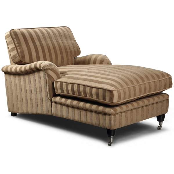 Howard Sir William Schslongsftlj (Dun) - Mobus Darkbeige Stripe