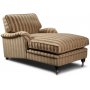 Howard Sir William Schslongsftlj (Dun) - Mobus Darkbeige Stripe