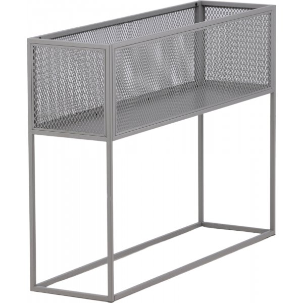 tagre relief Teo - Gris clair