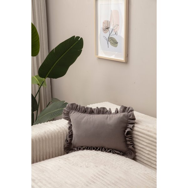 Firefly kuddfodral 35 x 50 cm - Antracit