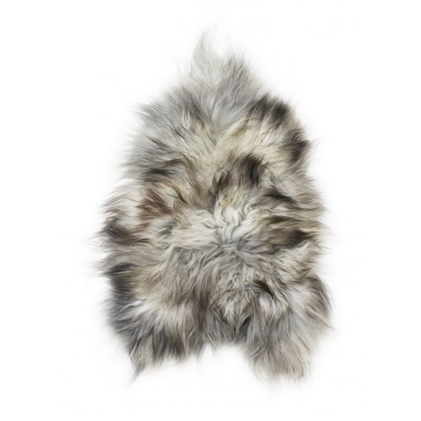Molly fårskinn Grå Molly fårskinn Grå