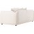 Torekov 3-sits soffa - Beige