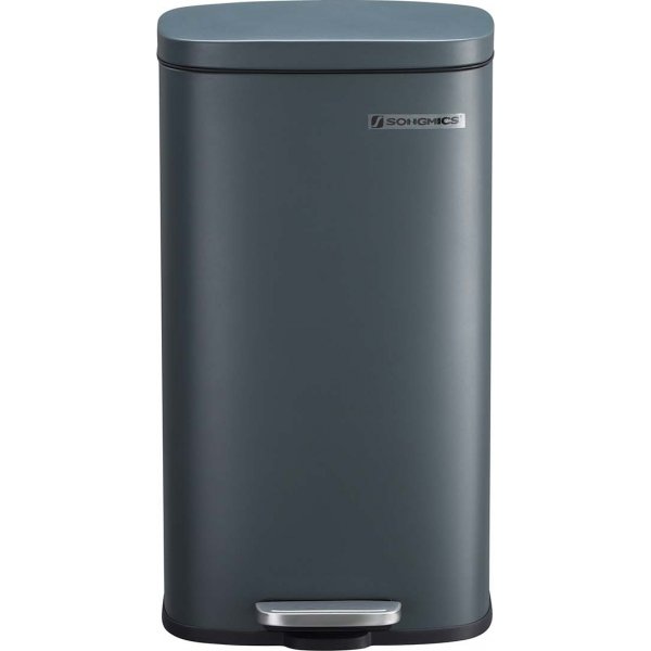 Totte soptunna 30 l - Grå Totte soptunna 30 l - Grå