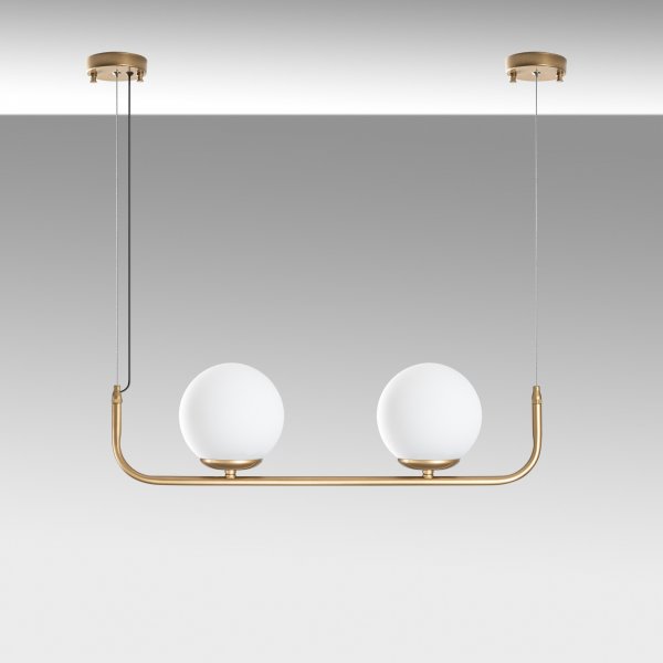 Faruk taklampa - Guld Faruk taklampa - Guld