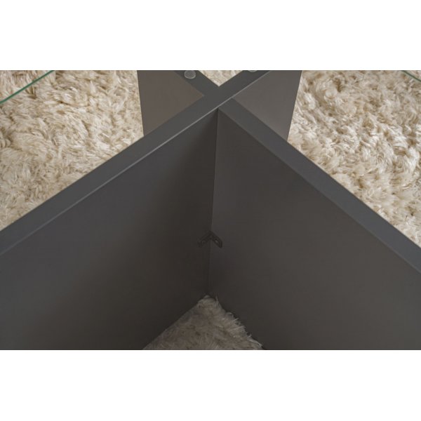 Vetrino soffbord - Antracit Vetrino soffbord - Antracit