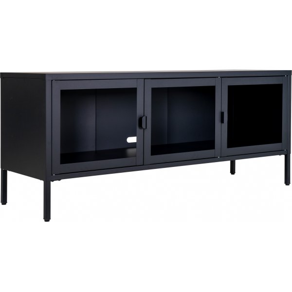 Brisbane TV-bnk - Svart