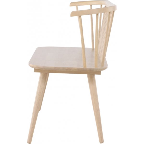 Canap de cuisine Bobby - Whitewash