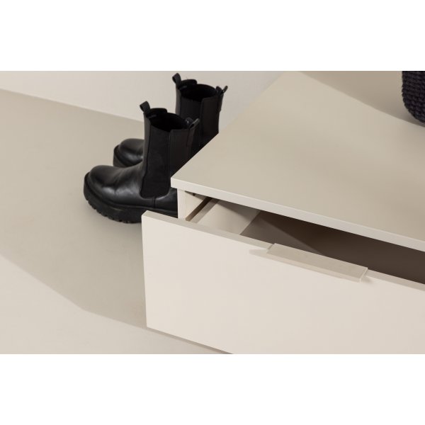 Leuke ladekast 29 x 60 cm - Beige Leuke ladekast 29 x 60 cm - Beige