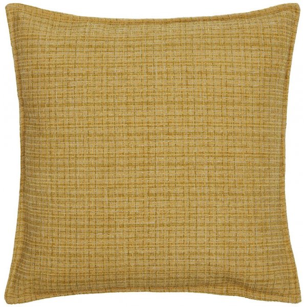 Smith kussenhoes 50 x 50 cm - Warm geel