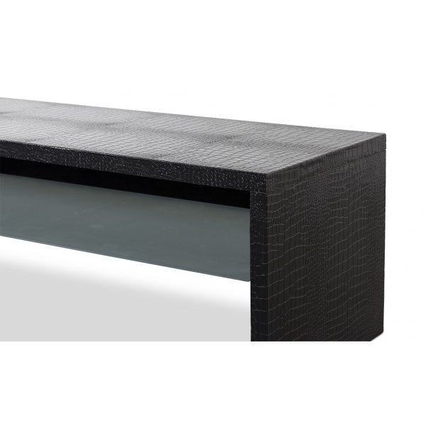 TV-b�nk Send (svart)