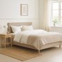 Wind snggavel 122 cm - Beige