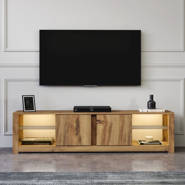 Aydos TV-bank - Eiken Aydos TV-bank - Eiken
