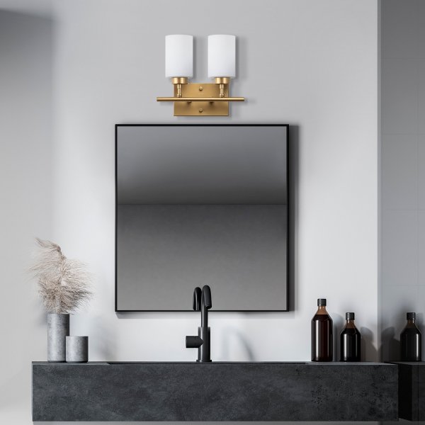 Yeni wandlamp 13123 - Goud