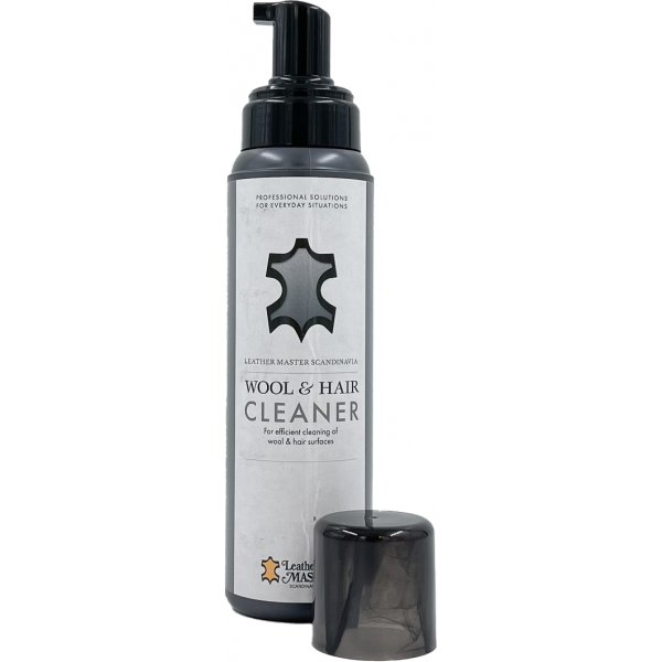 Wool & Hair Cleaner - 400 ml Wool & Hair Cleaner - 400 ml