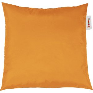 Kussenpoef - Oranje