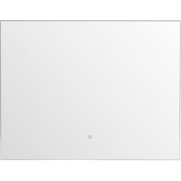 Bridgeport spegel - Silver Bridgeport spegel - Silver