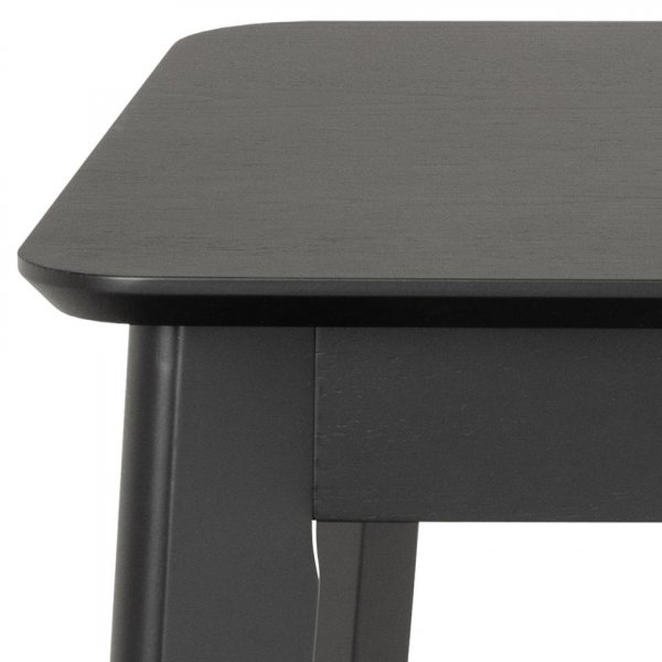 Bureau Roxby 100 x 50 cm - Noir Bureau Roxby 100 x 50 cm - Noir