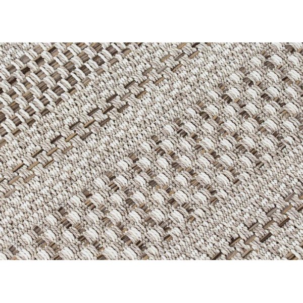 Flatvävd / slätvävd matta Ivo - Natur Flatvävd / slätvävd matta Ivo - Natur