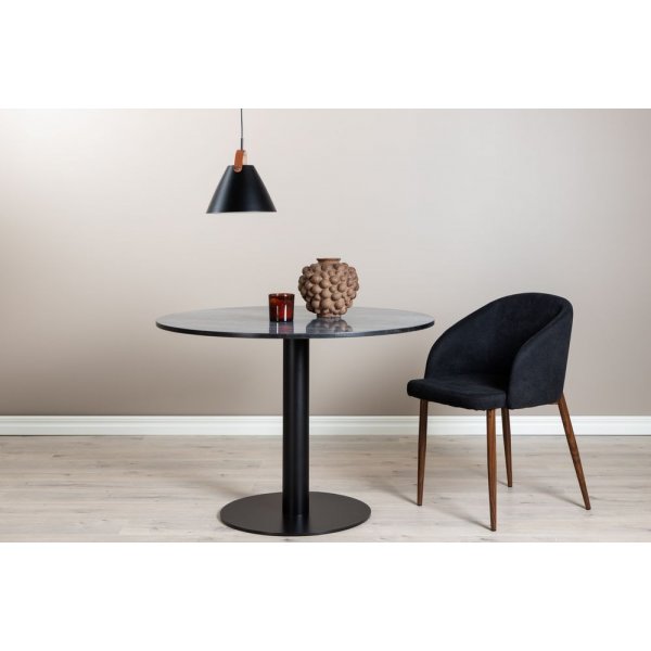 Märsön taklampa 27x27 cm - Svart Märsön taklampa 27x27 cm - Svart