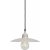 Como tak/fnsterlampa - Beige - 28 cm