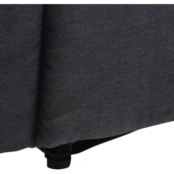 Fauteuil inclinable Sabia - Gris Fauteuil inclinable Sabia - Gris