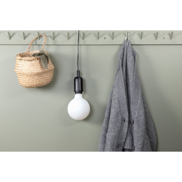 Hang taklampa - Svart Hang taklampa - Svart