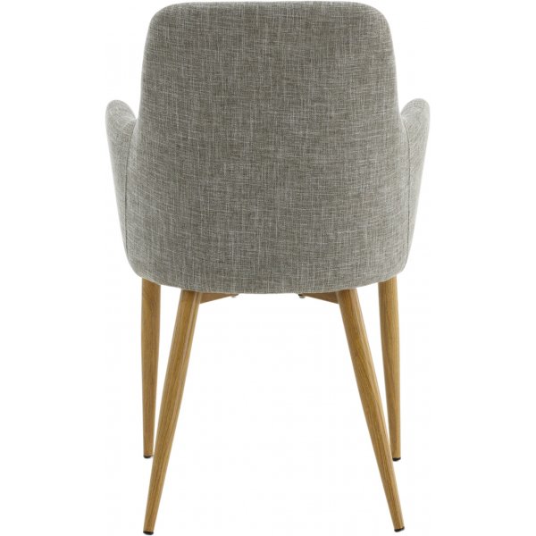 Comfort matstol - Ljusgr�