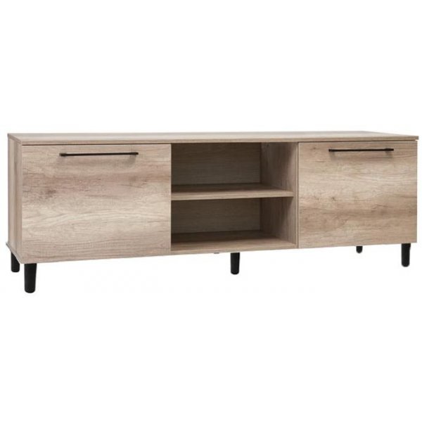 Sofie TV-bnk 166 cm - Vintage ek