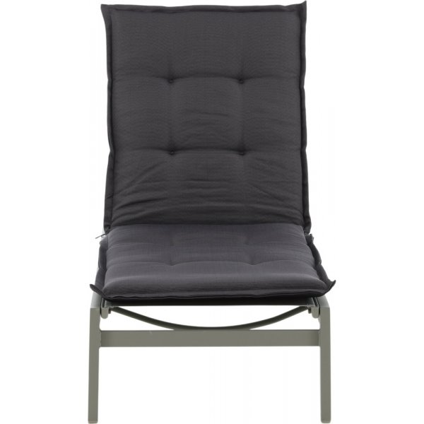 Home solsngsdyna - Mrkgr + Textilskydd fr utembler