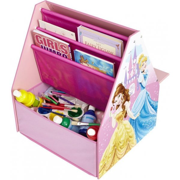 Disney Princess frvaring med tavla