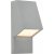 Lampe de faade Luton - Gris - 32 cm