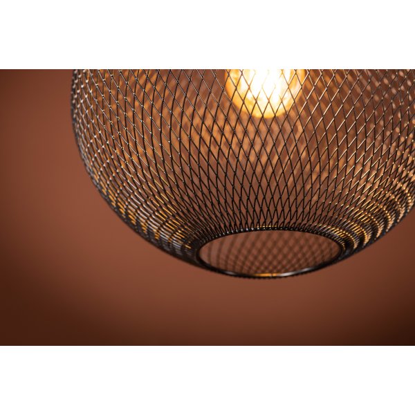 Valence taklampa - Svart