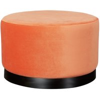 Jack sittpuff XL - Aprikos Sammet Jack sittpuff XL - Aprikos Sammet