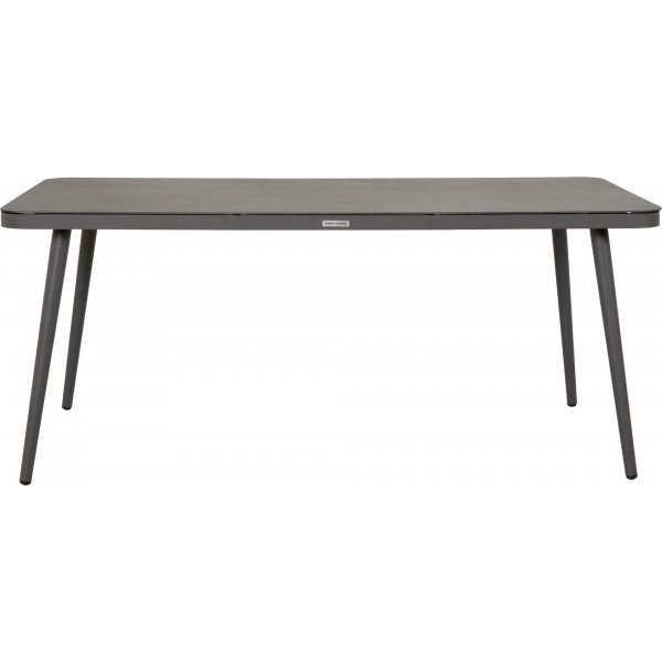 Siena matbord 180 cm - Grå Siena matbord 180 cm - Grå