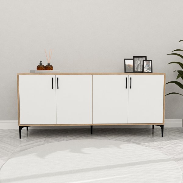 Buffet Ares - Chne/blanc