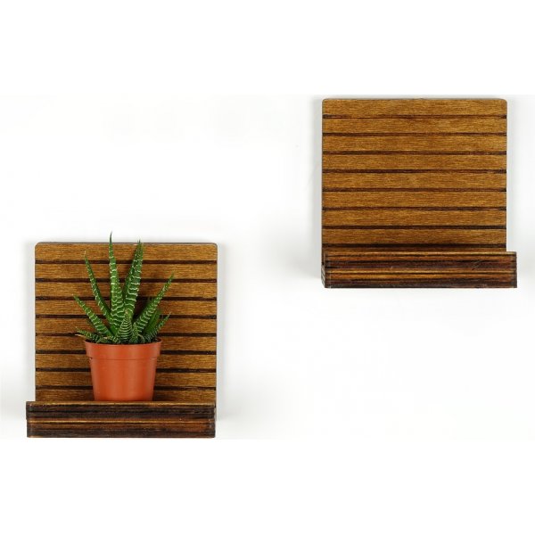 Rafa wandplank 263 Walnoot Rafa wandplank 263 Walnoot