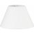 Empire Franza lampskrm - Vit - 27 cm