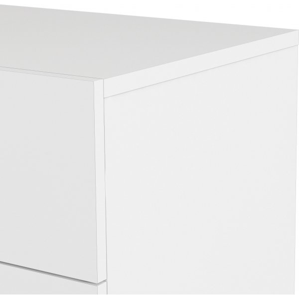 Pepe byr med 5 ldor - Vit